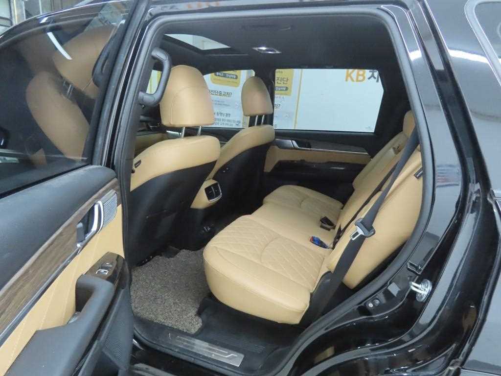 KIA Mohave - Vista 6