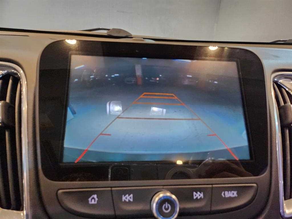 Chevrolet Malibu 2017 Negro - Importación desde Corea - HF Imports Iquique - Foto 14