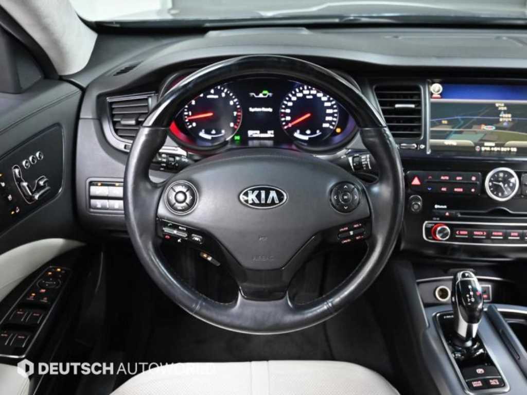 KIA K9 2013 - Importación desde Corea - HF Imports Iquique - Foto 13