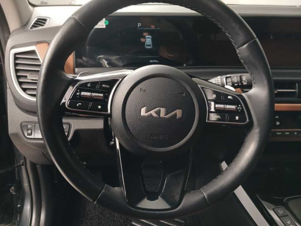 KIA Seltos - Vista 11