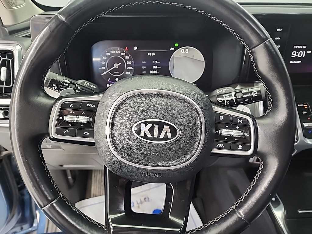 KIA Sorento - Vista 9