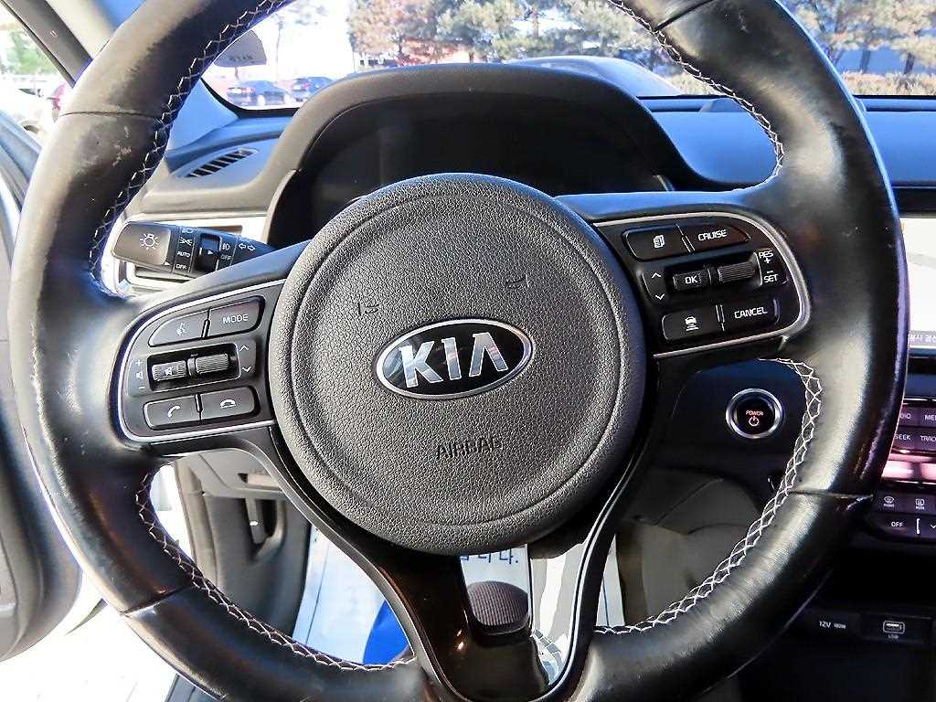 KIA Niro - Vista 8