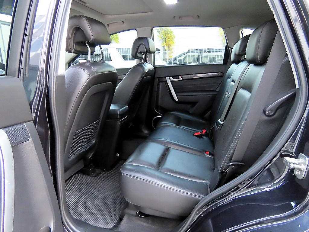 Chevrolet Captiva - Vista 6