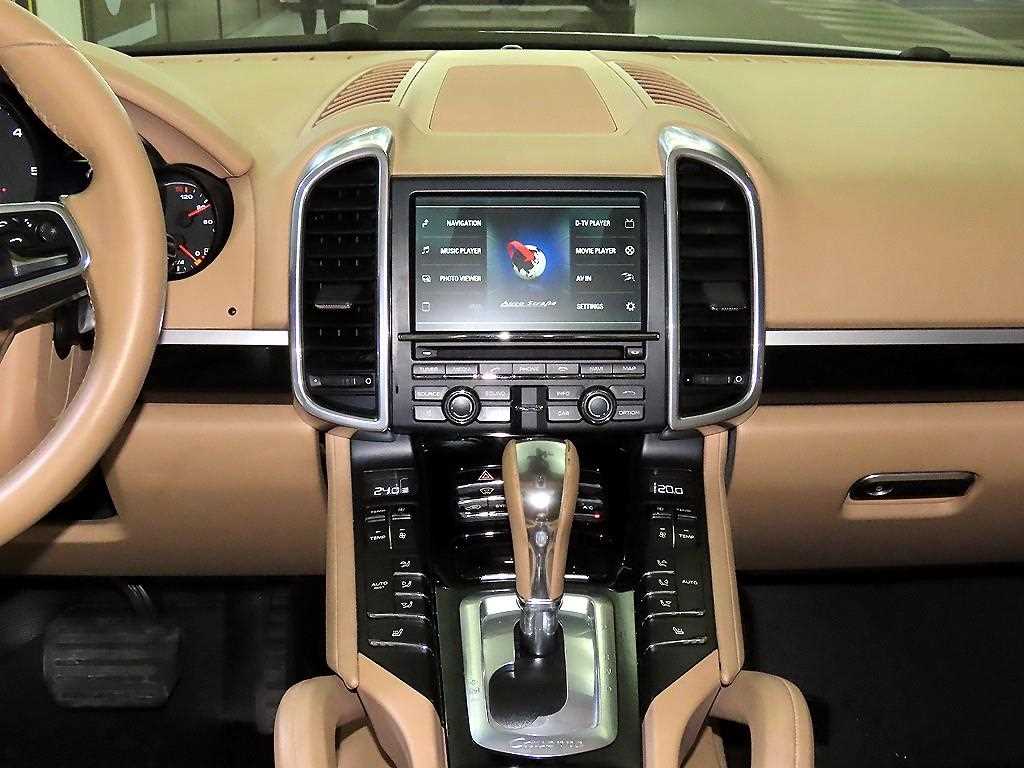 Porsche Cayenne - Vista 11