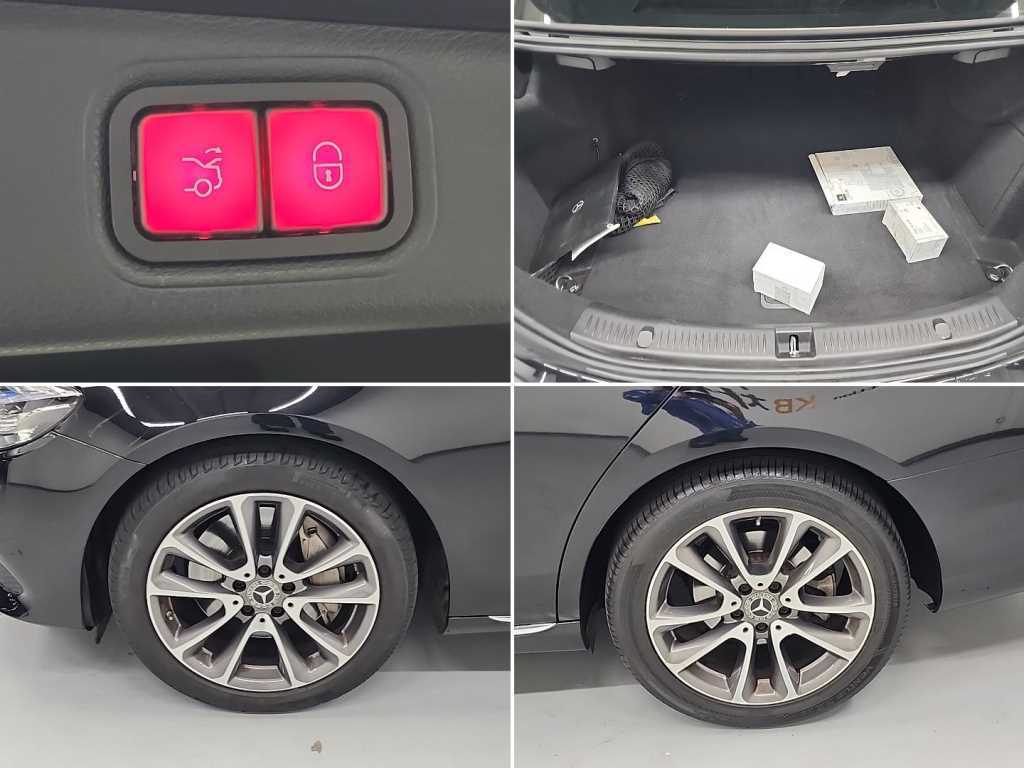 Mercedes Benz E class 2019 Negro - Importación desde Corea - HF Imports Iquique - Foto 19
