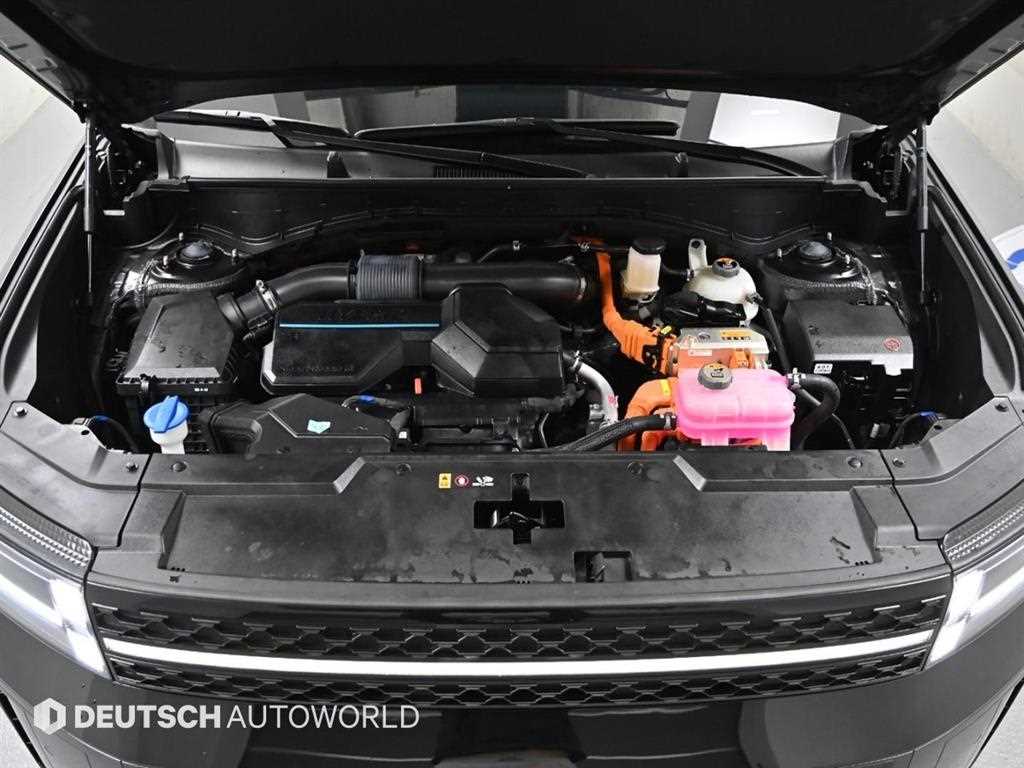 HYUNDAI Santa Fe - Vista 5