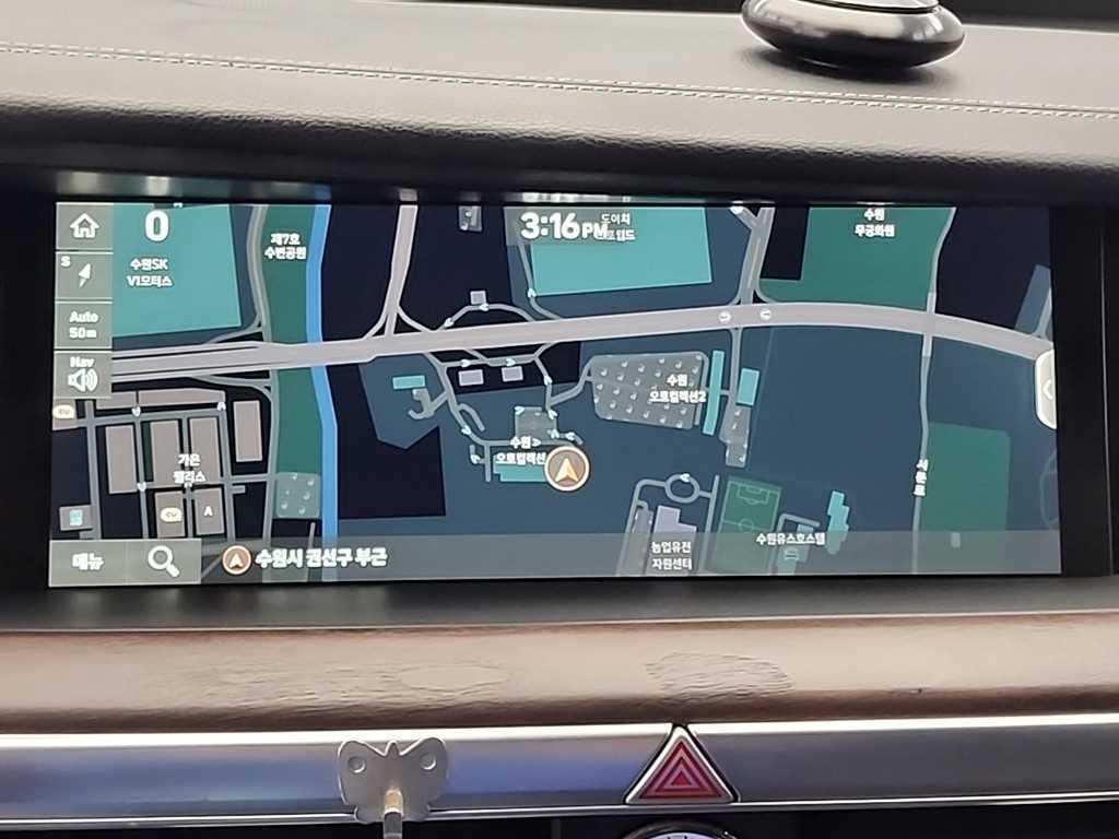 Genesis G90 2022 Negro - Importación desde Corea - HF Imports Iquique - Foto 17