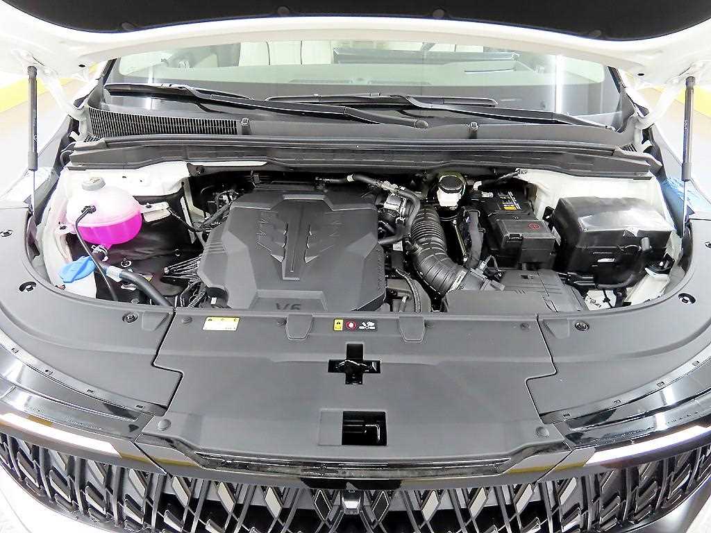 KIA Carnival 2025 Blanco - Importación desde Corea - HF Imports Iquique - Foto 18