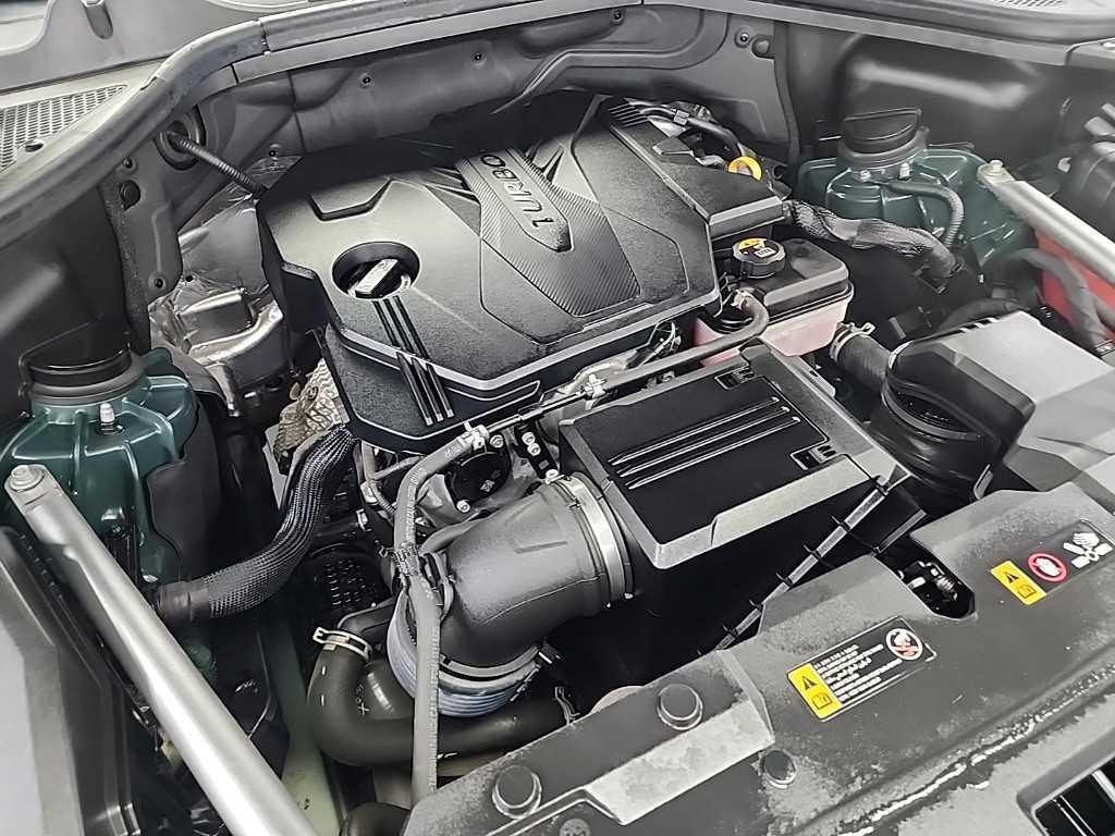 Genesis GV80 - Vista 5