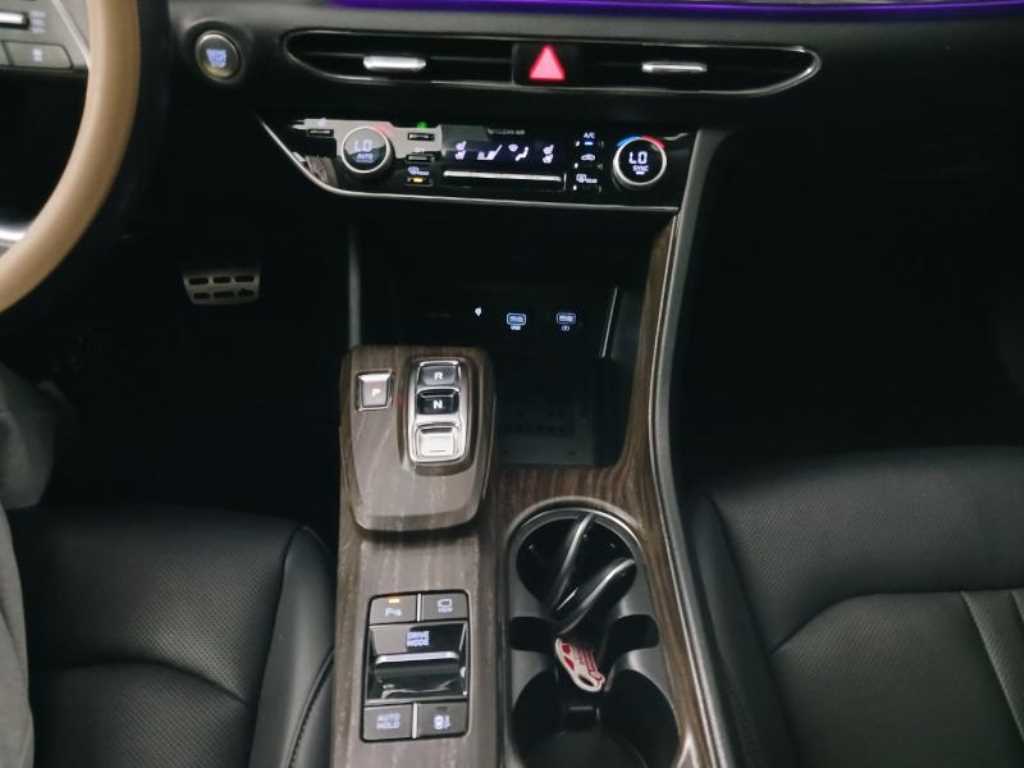 HYUNDAI Sonata 2022 Gris - Importación desde Corea - HF Imports Iquique - Foto 15