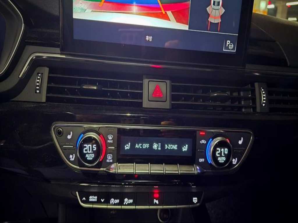 Audi A4 2021 - Importación desde Corea - HF Imports Iquique - Foto 15