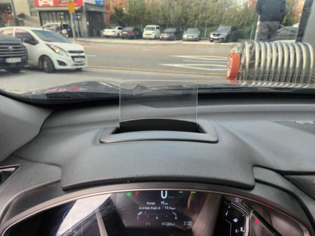 Honda CR-V 2022 Gris - Importación desde Corea - HF Imports Iquique - Foto 13