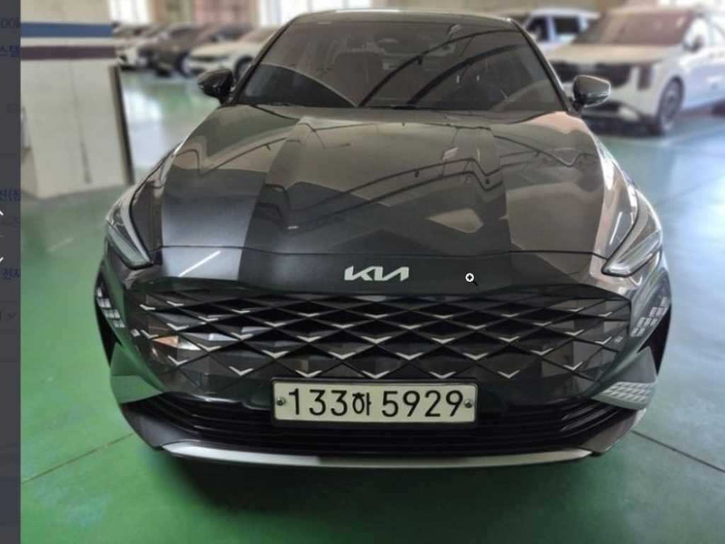 KIA K8 2022 Gris - Importación desde Corea - HF Imports Iquique - Foto 1