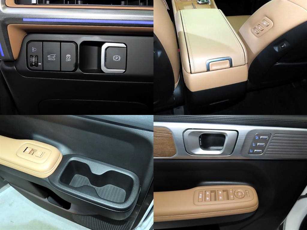 HYUNDAI Santa Fe 2024 Blanco - Importación desde Corea - HF Imports Iquique - Foto 17