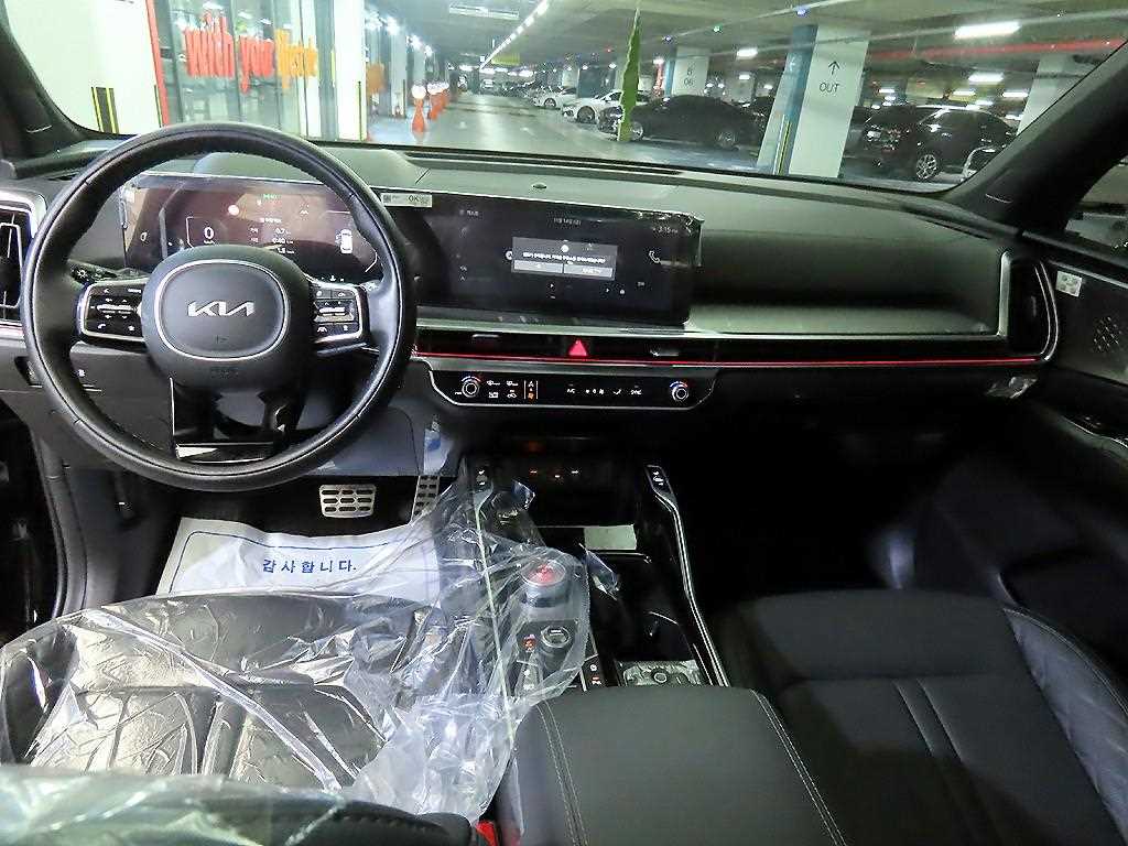 KIA Sorento - Vista 10