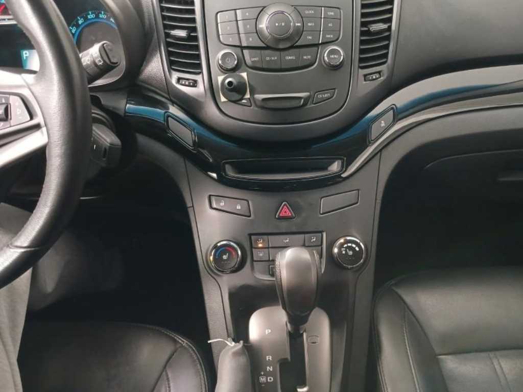 Chevrolet Orlando 2012 Blanco - Importación desde Corea - HF Imports Iquique - Foto 14