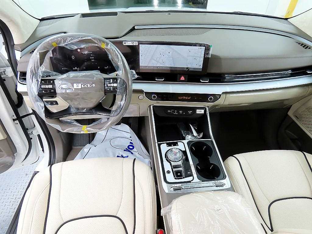 KIA Carnival - Vista 7