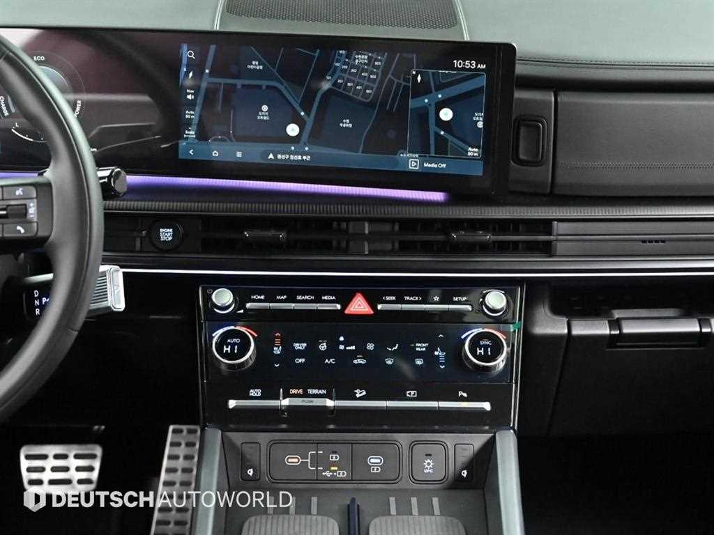 HYUNDAI Santa Fe - Vista 9