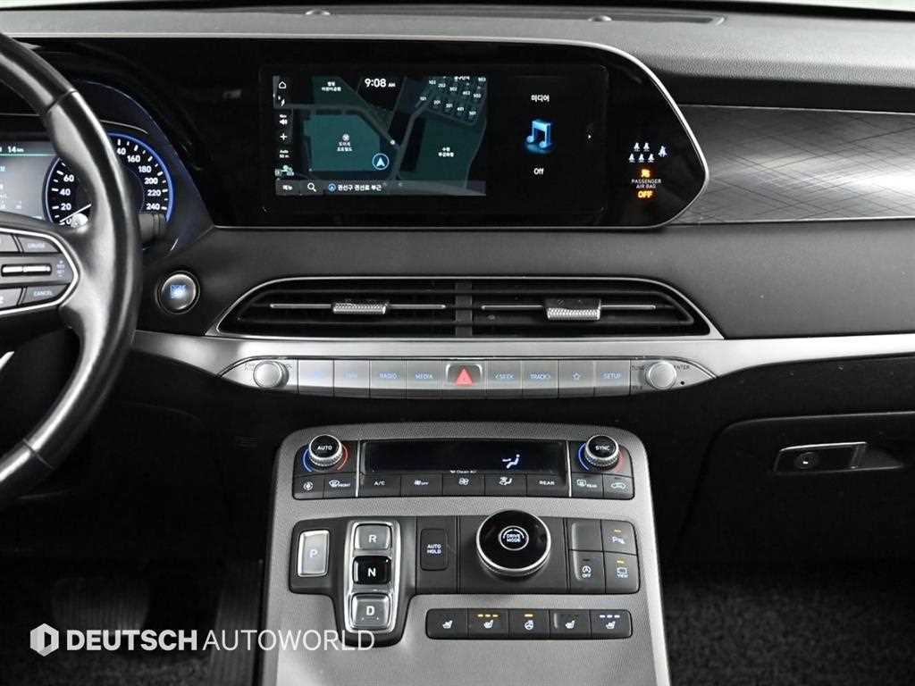 HYUNDAI Palisade 2022 Blanco - Importación desde Corea - HF Imports Iquique - Foto 13