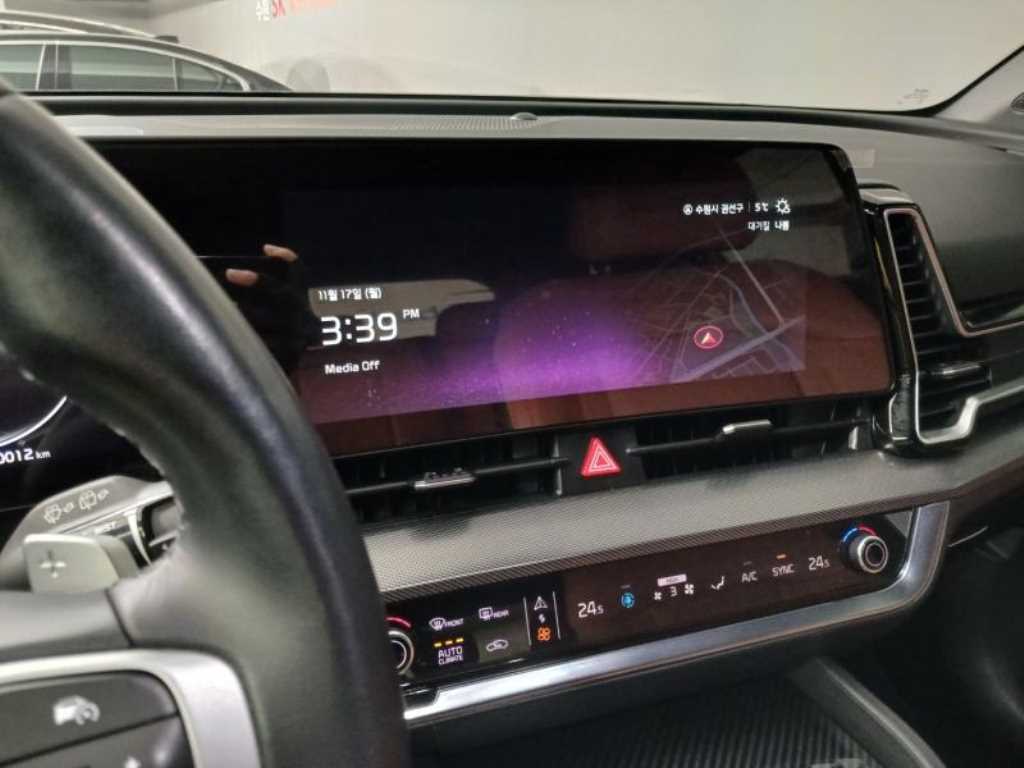 KIA Sportage 2022 Blanco - Importación desde Corea - HF Imports Iquique - Foto 13