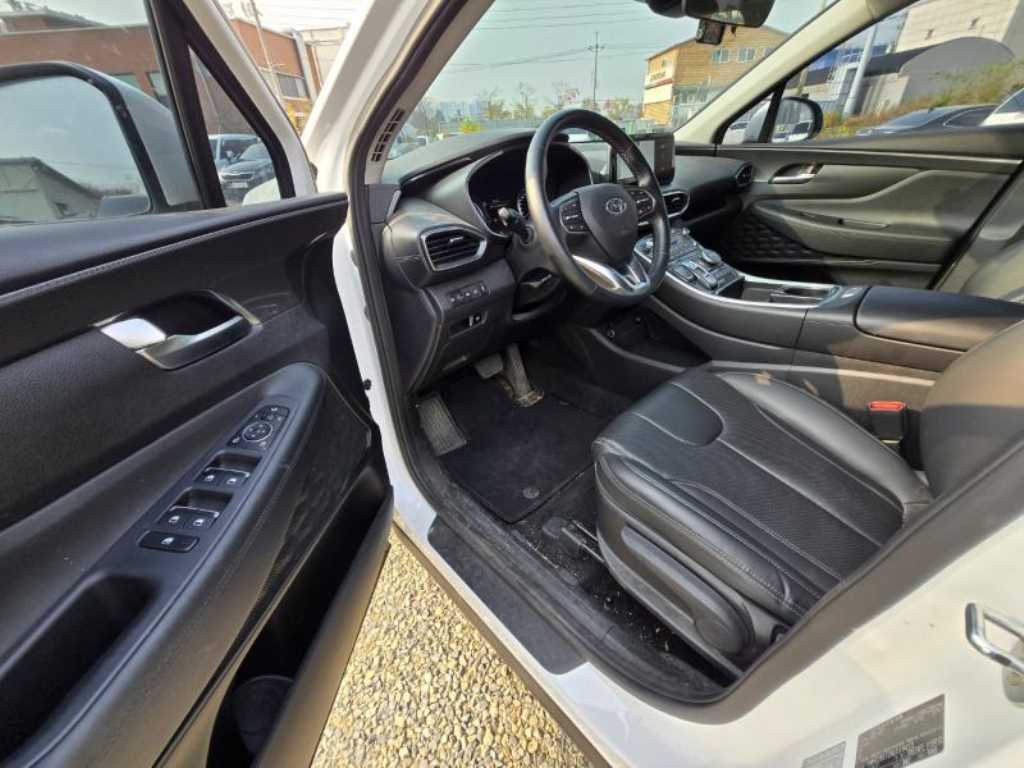 HYUNDAI Santa Fe - Vista 10