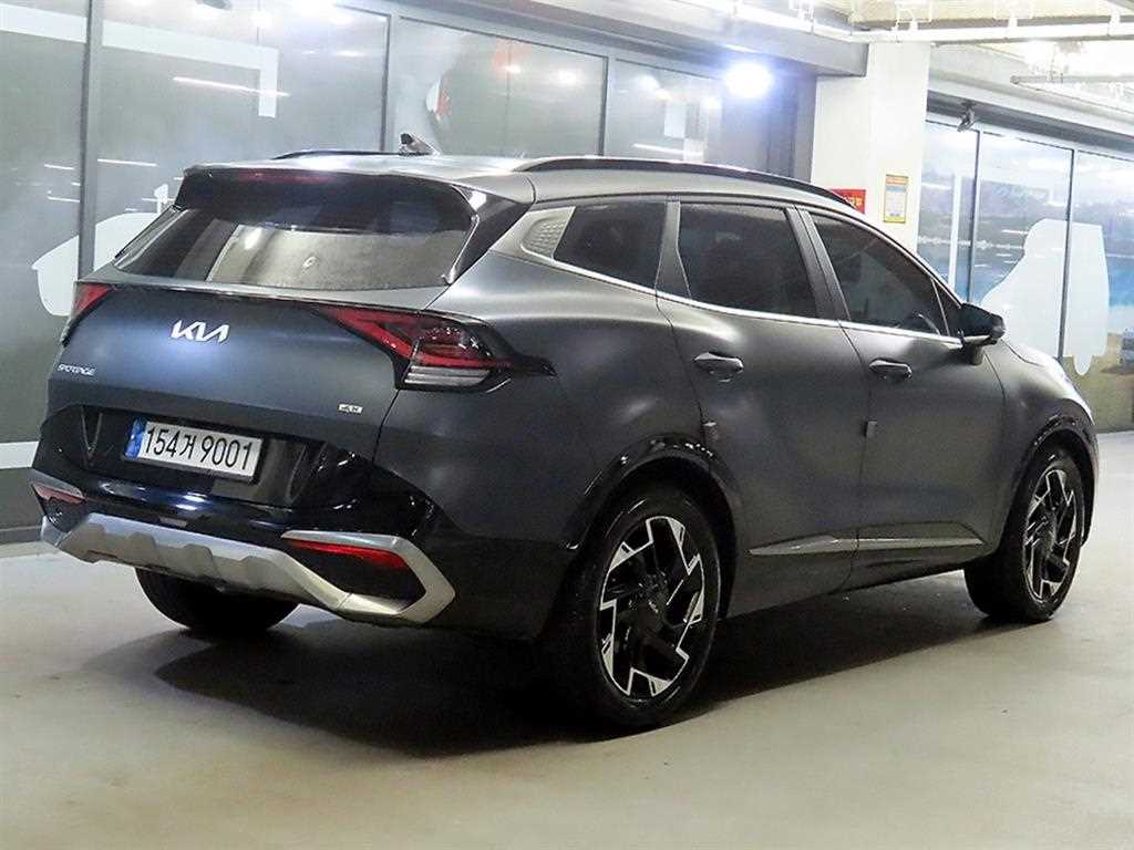 KIA Sportage - Vista 4