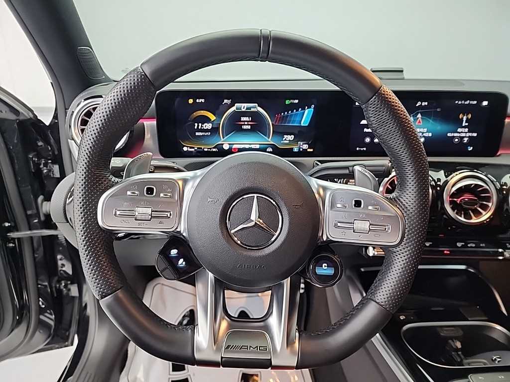 Mercedes Benz A Class - Vista 9