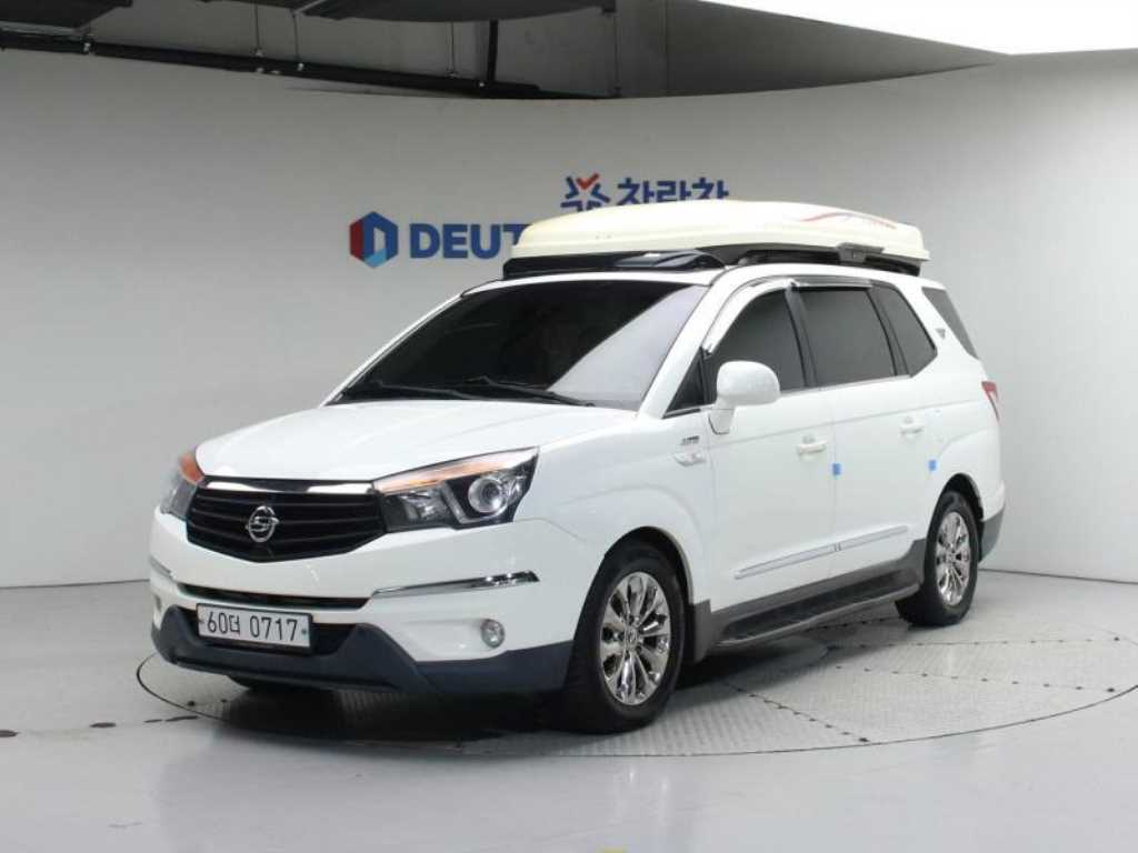 Ssangyong Korando 2016 - Importación desde Corea - HF Imports Iquique - Foto 1