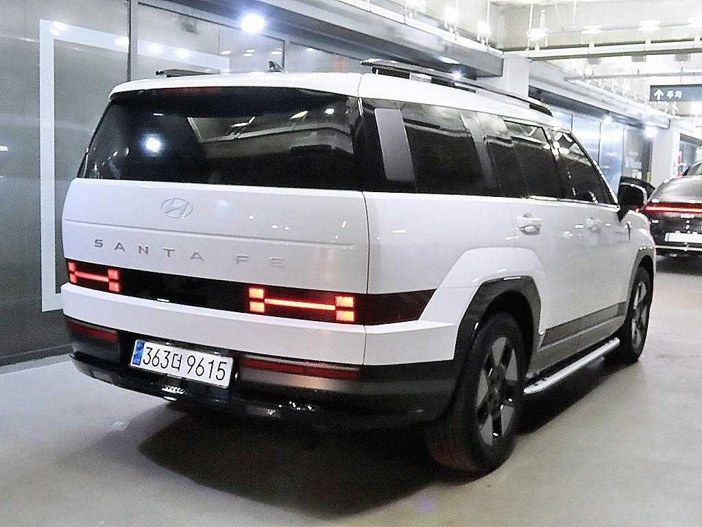 HYUNDAI Santa Fe - Vista 4