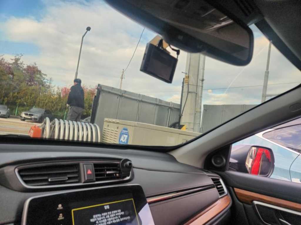 Honda CR-V 2022 Gris - Importación desde Corea - HF Imports Iquique - Foto 14