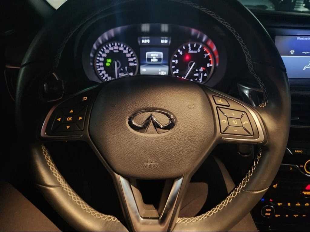 Infiniti Q 2017 Negro - Importación desde Corea - HF Imports Iquique - Foto 14