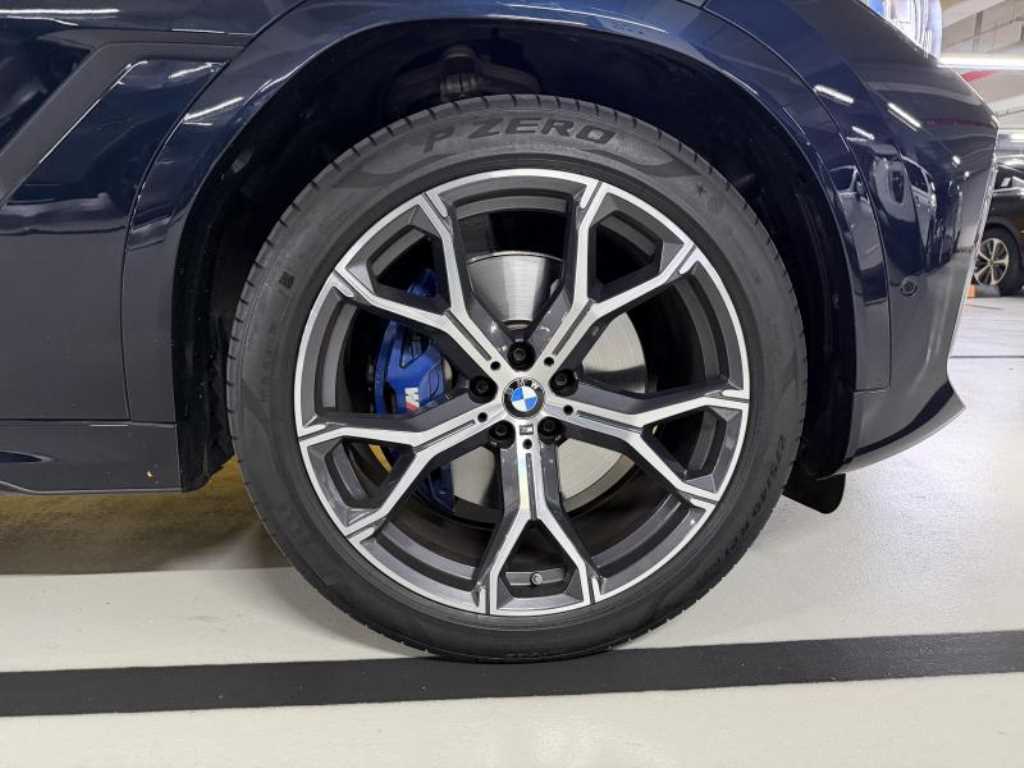 BMW X6 2022 - Importación desde Corea - HF Imports Iquique - Foto 20