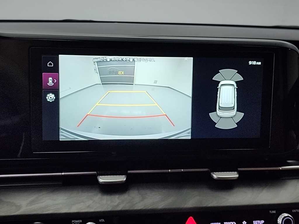 KIA Carnival 2022 Blanco - Importación desde Corea - HF Imports Iquique - Foto 18