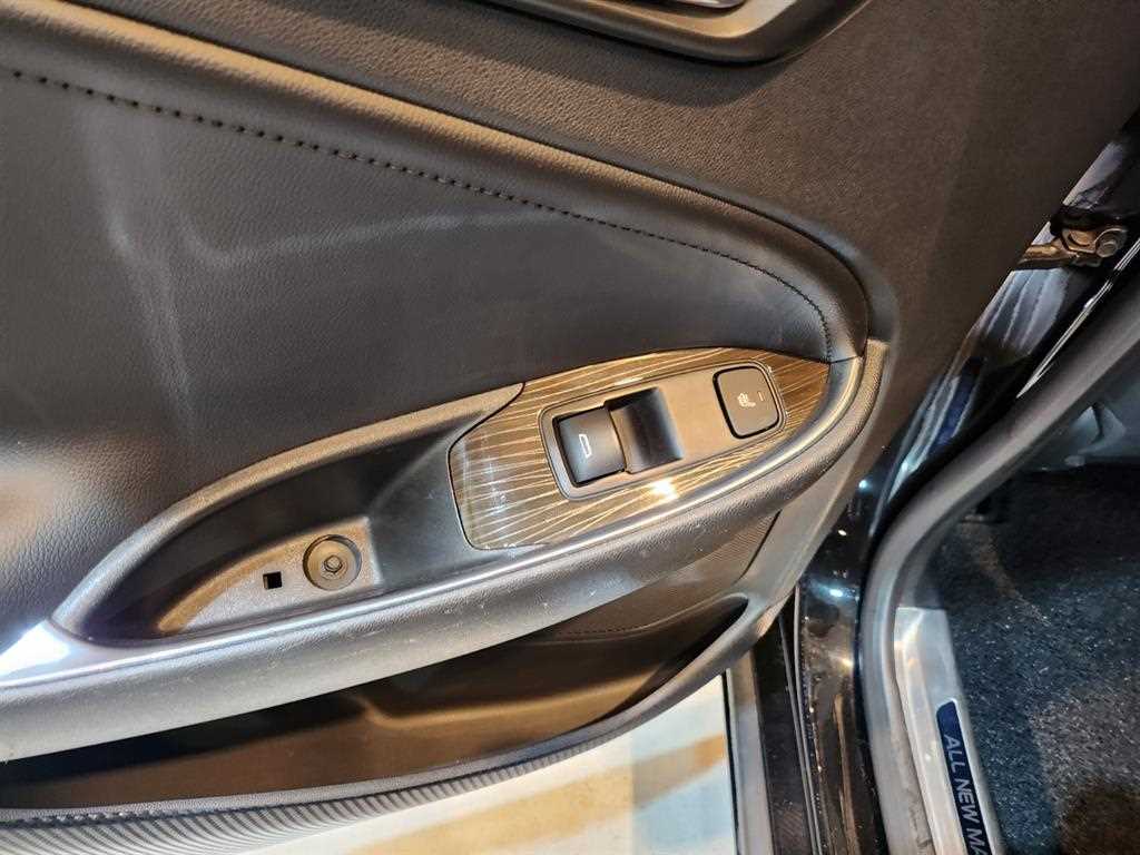 Chevrolet Malibu - Vista 6