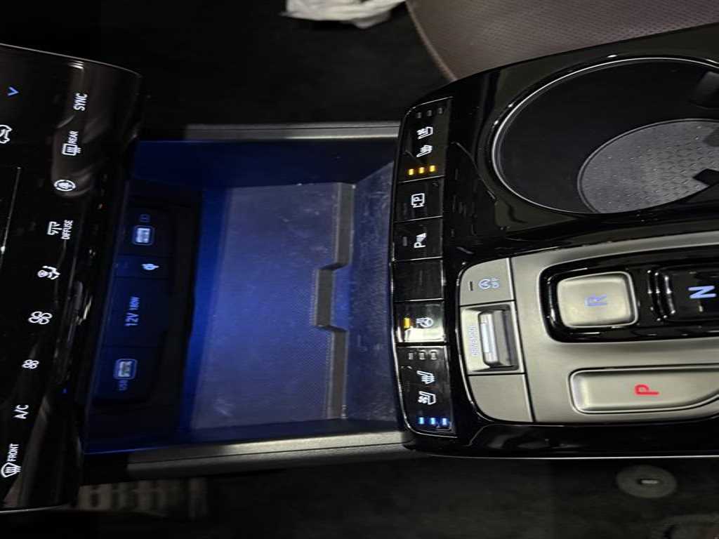 HYUNDAI Tucson 2021 Blanco - Importación desde Corea - HF Imports Iquique - Foto 16