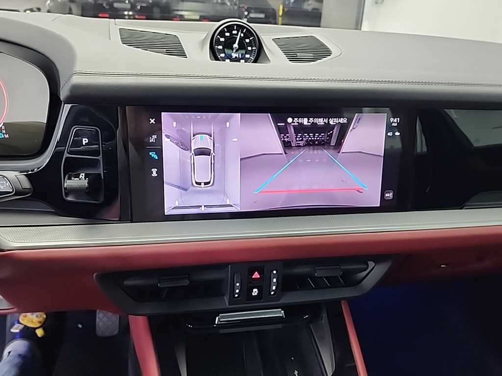 Porsche Cayenne - Vista 10