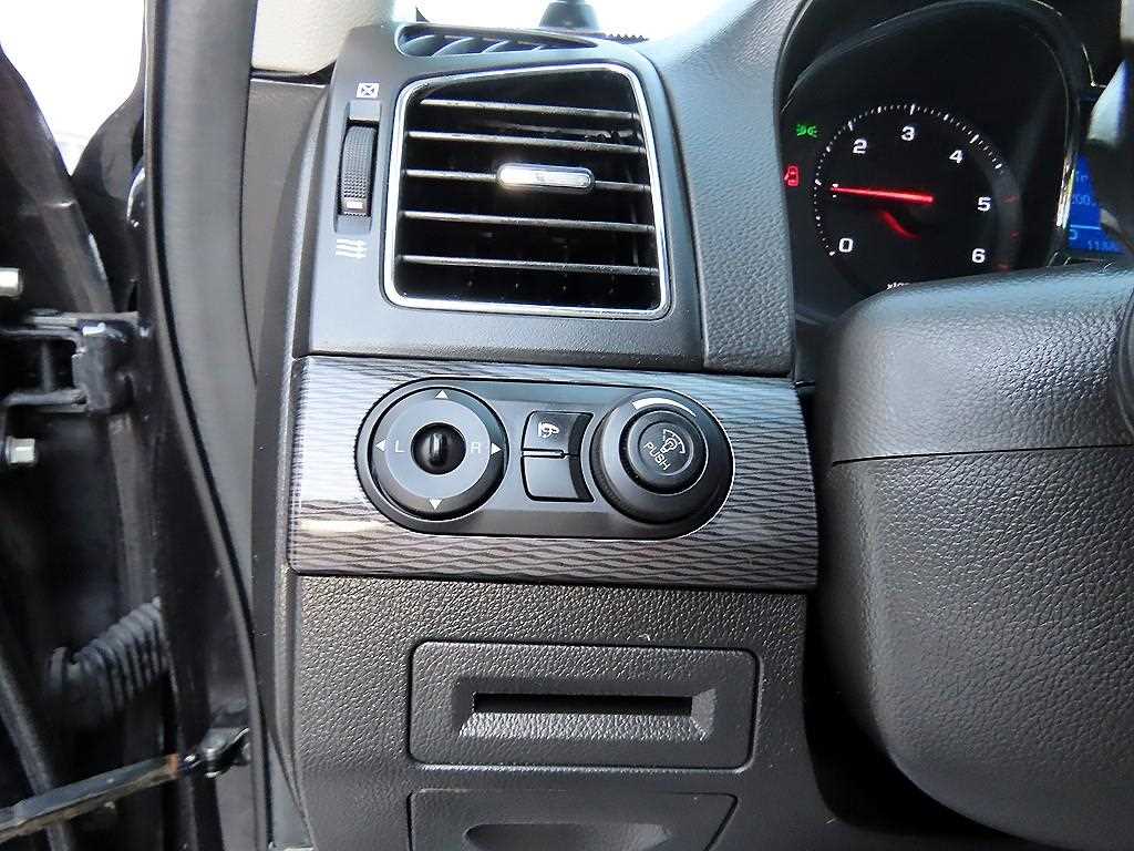 Chevrolet Captiva - Vista 12