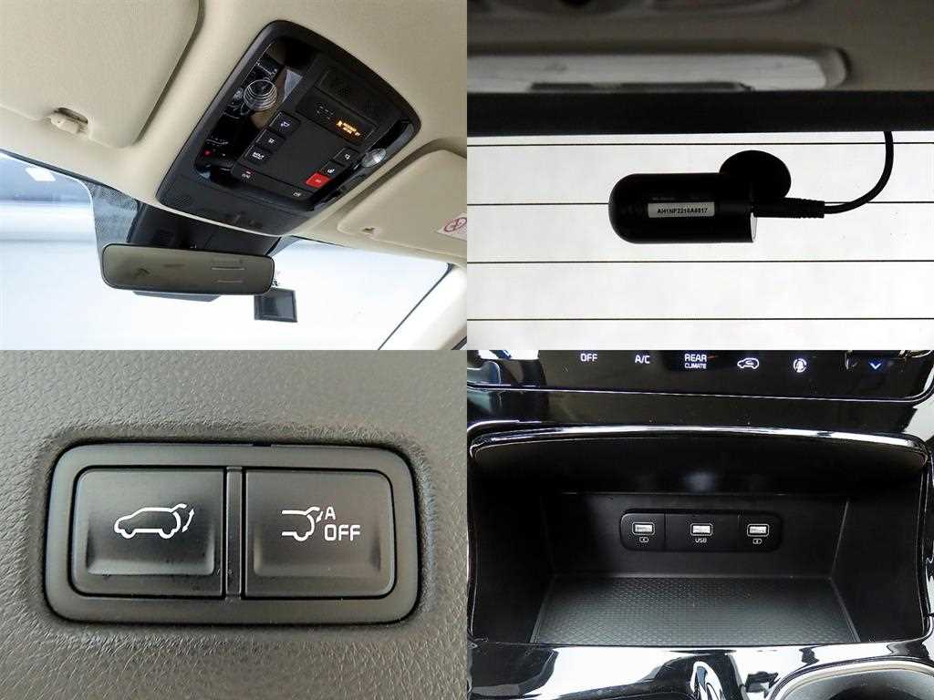 KIA Carnival 2023 Blanco - Importación desde Corea - HF Imports Iquique - Foto 15