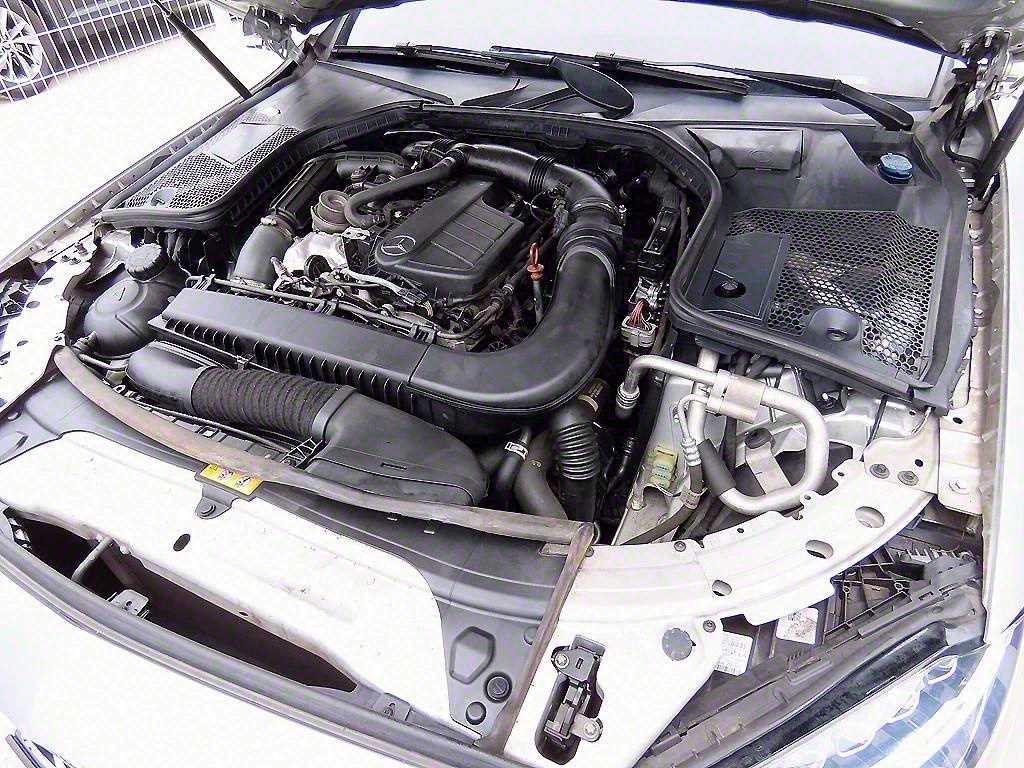 Mercedes Benz C Class 2016 Plateado - Importación desde Corea - HF Imports Iquique - Foto 17