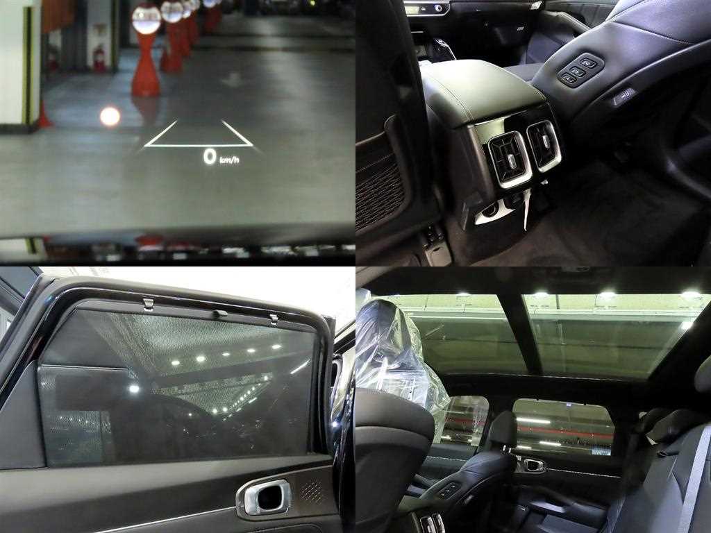 KIA Sorento 2025 - Importación desde Corea - HF Imports Iquique - Foto 18