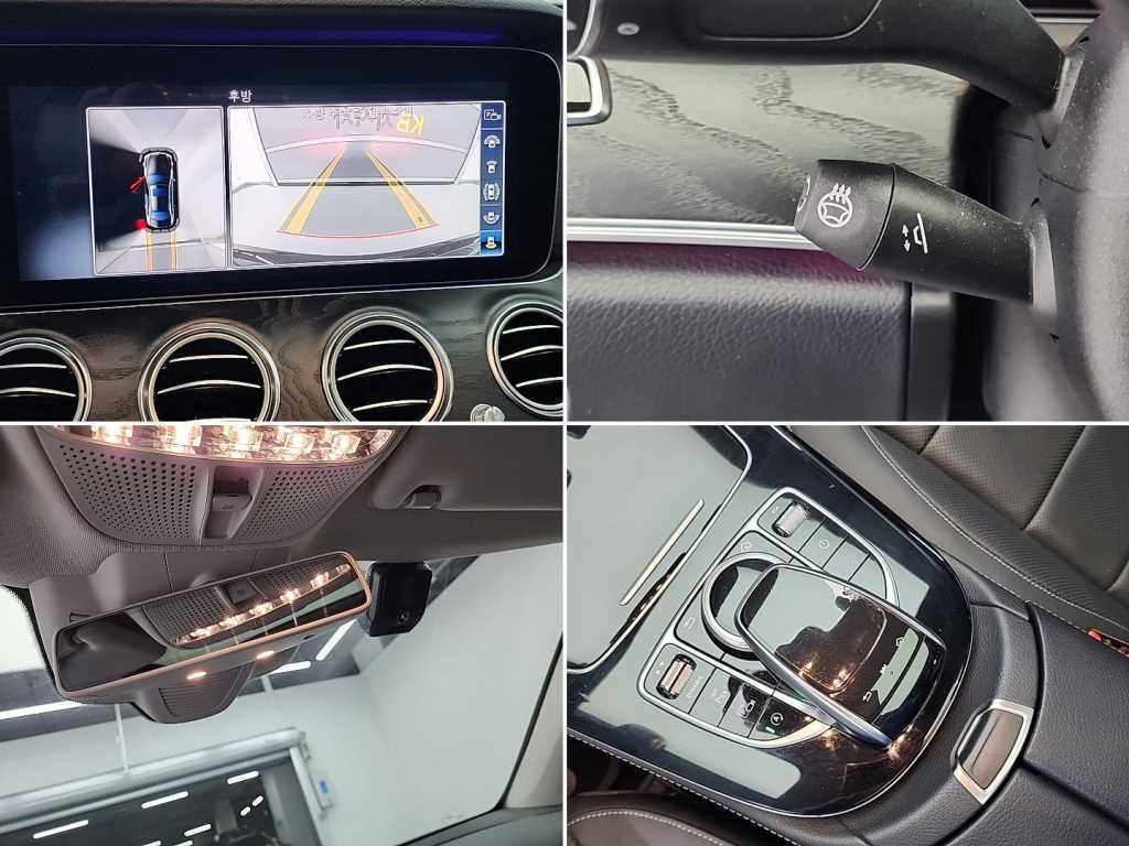 Mercedes Benz E class 2019 Negro - Importación desde Corea - HF Imports Iquique - Foto 17