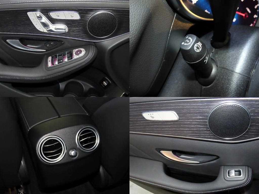 Mercedes Benz GLC Class 2023 Blanco - Importación desde Corea - HF Imports Iquique - Foto 17