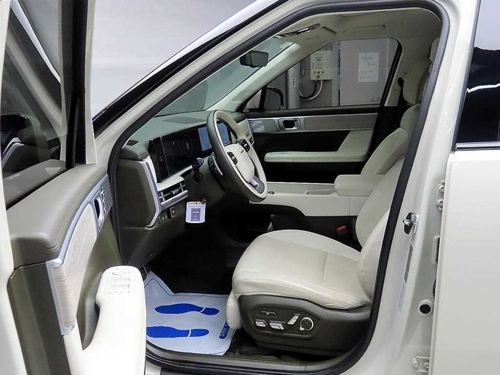 HYUNDAI Santa Fe - Vista 5