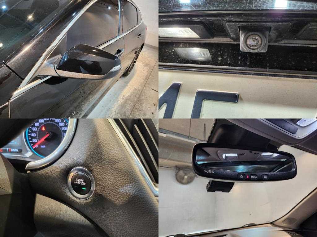 Chevrolet Malibu 2017 Negro - Importación desde Corea - HF Imports Iquique - Foto 20