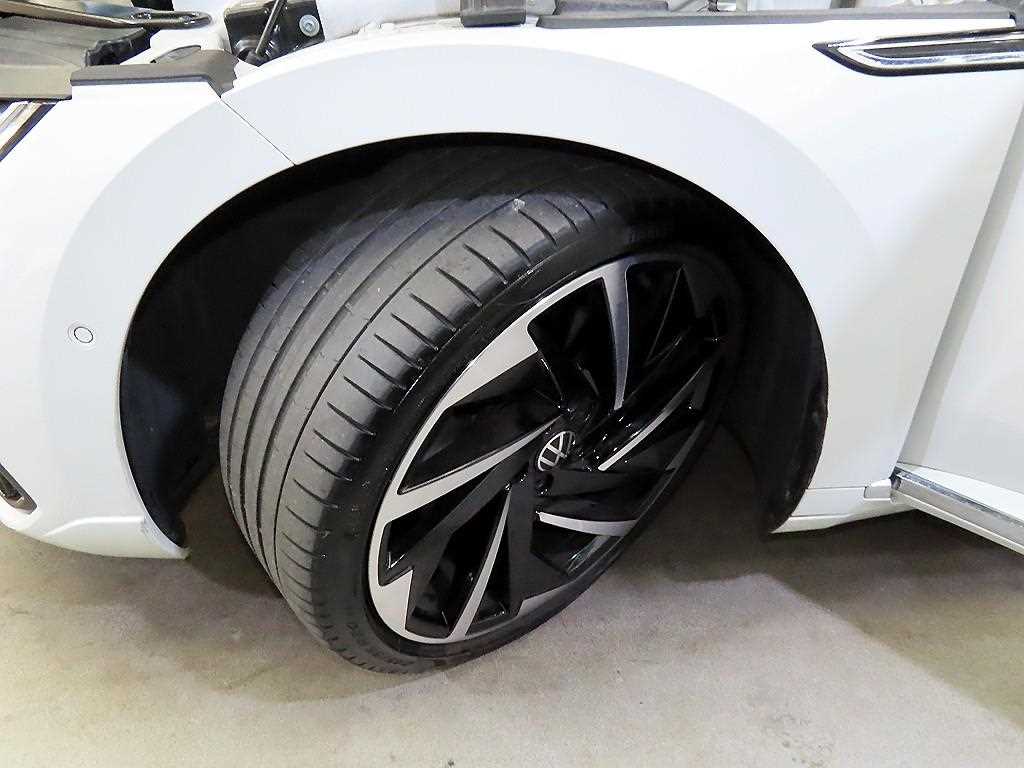 Volkswagen Arteon 2022 Blanco - Importación desde Corea - HF Imports Iquique - Foto 20