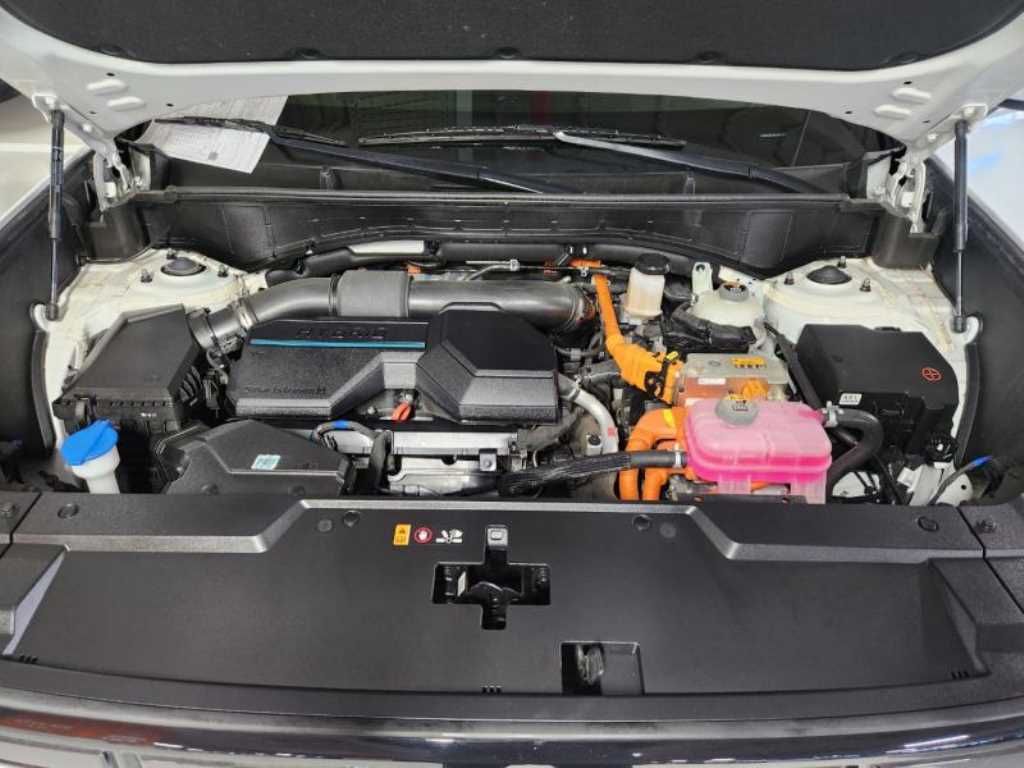 HYUNDAI Santa Fe - Vista 5