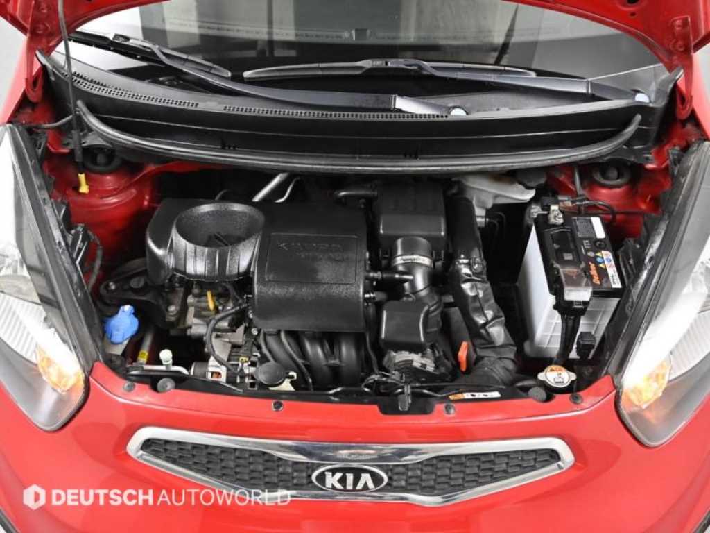 KIA Morning - Vista 6