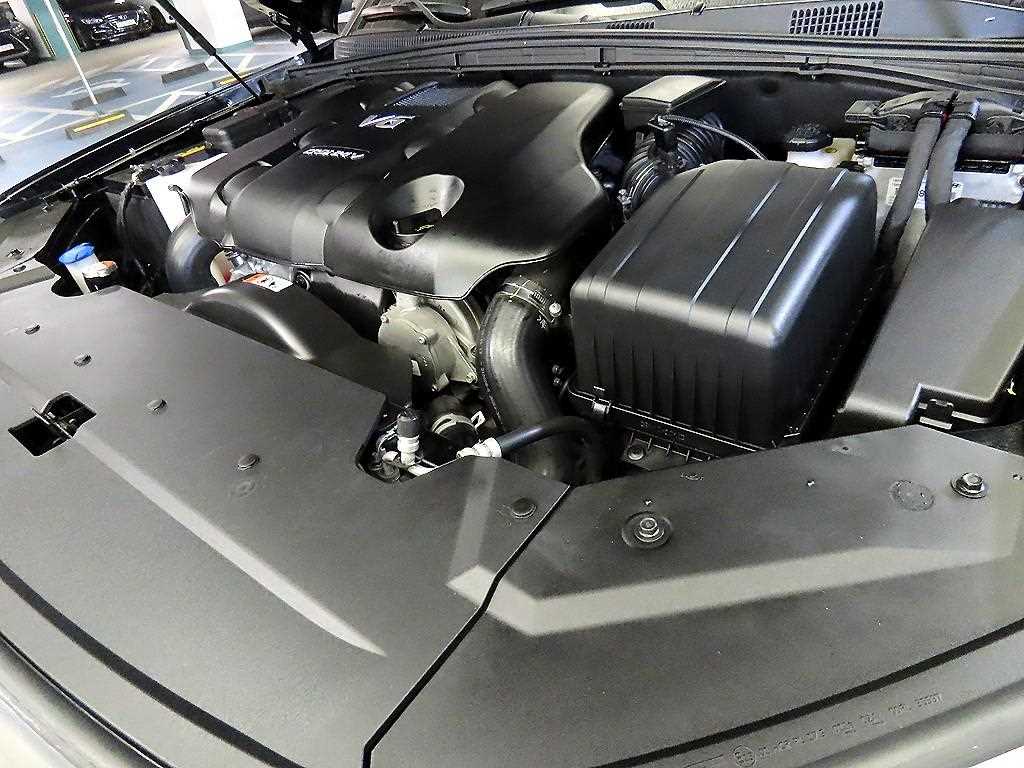 KIA Mohave 2021 Negro - Importación desde Corea - HF Imports Iquique - Foto 19