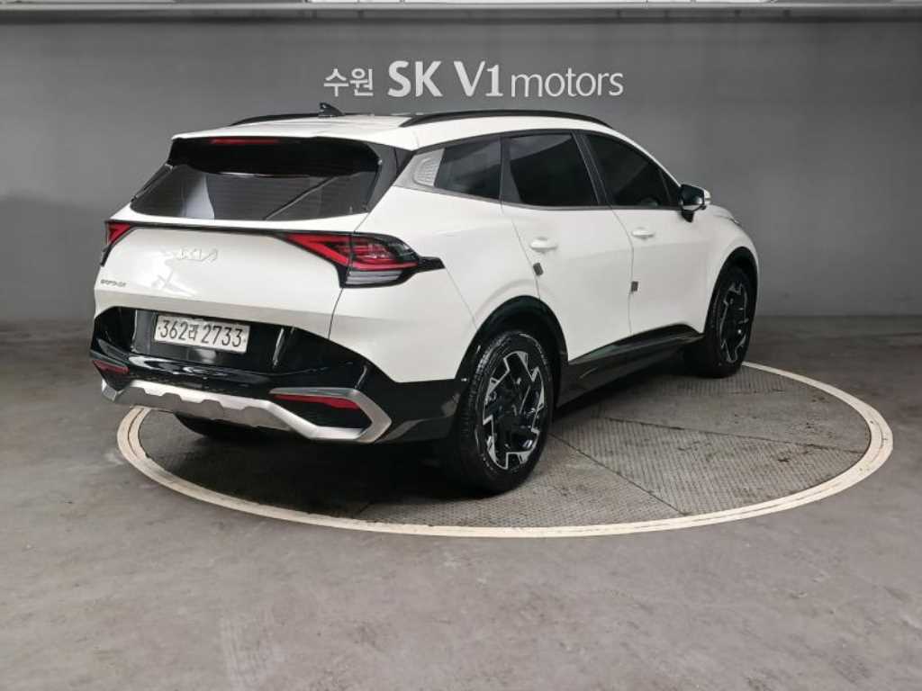 KIA Sportage - Vista 4