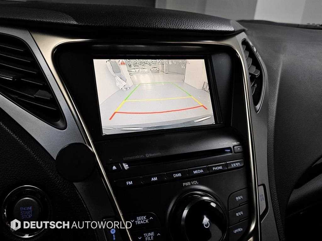 HYUNDAI Grandeur 2012 Negro - Importación desde Corea - HF Imports Iquique - Foto 15